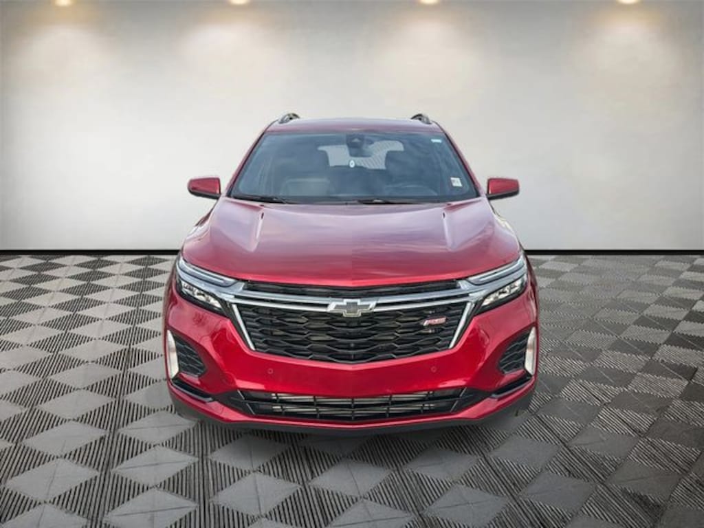 Used 2023 Chevrolet Equinox RS SUV