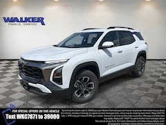 2026 Chevrolet Equinox Activ SUV