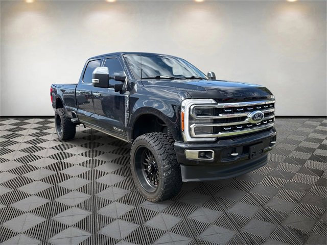 2023 Ford F-250 Platinum photo 4