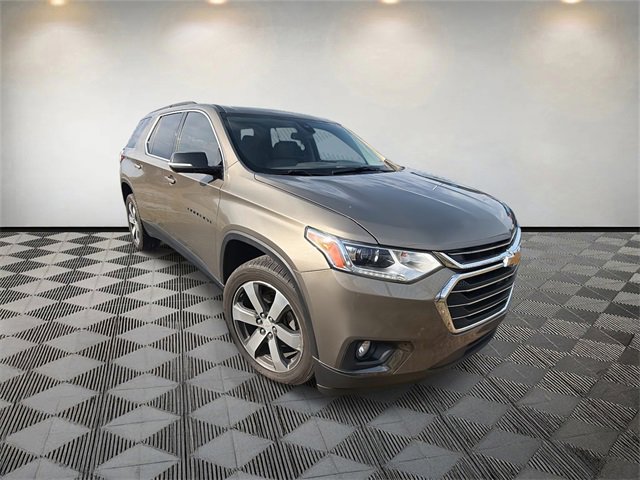 2020 Chevrolet Traverse 3LT photo 3
