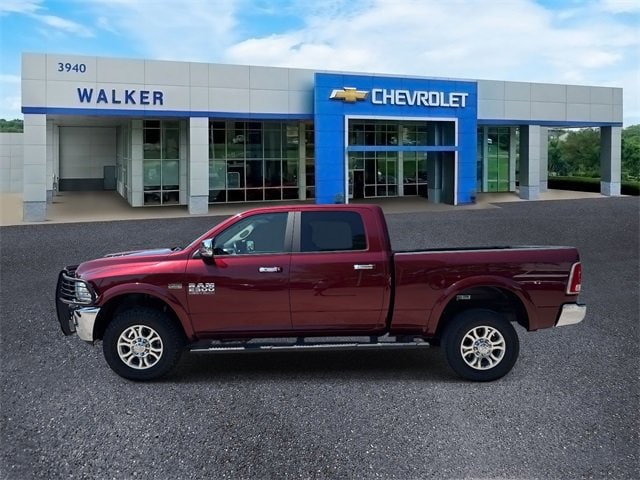 Used 2017 RAM Ram 2500 Pickup Laramie with VIN 3C6UR5FJ7HG583959 for sale in Franklin, TN