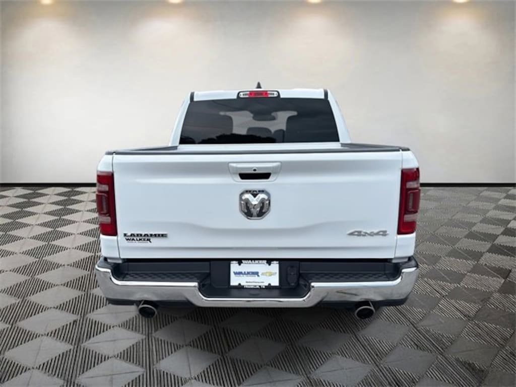 Used 2024 Ram 1500 Laramie Truck