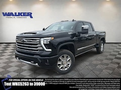 2026 Chevrolet Silverado 2500 HD High Country Truck Crew Cab