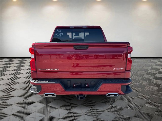 2026 Chevrolet Silverado 1500 RST photo 4