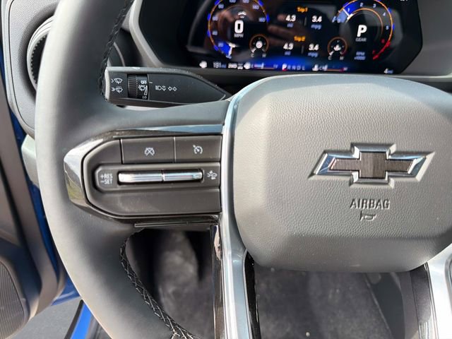2026 Chevrolet Colorado Trail Boss - Photo 24