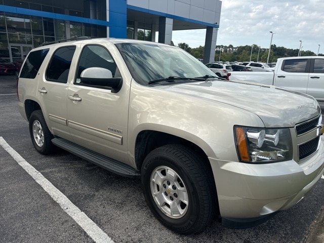 Used 2013 Chevrolet Tahoe LT with VIN 1GNSKBE00DR215054 for sale in Franklin, TN