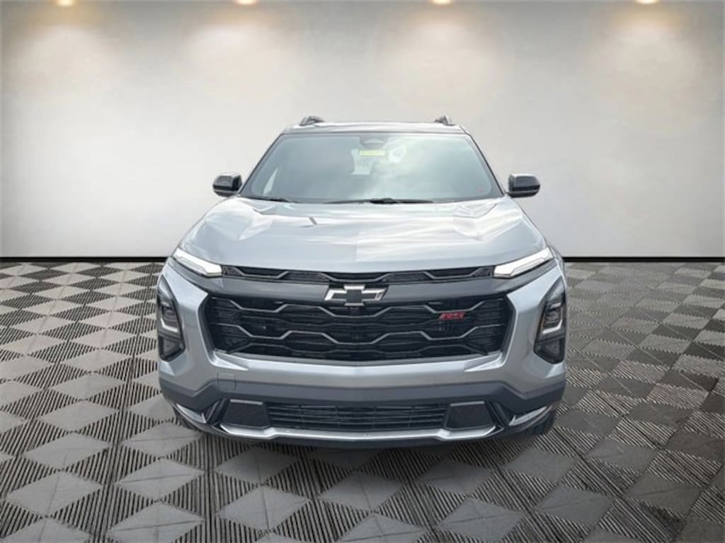 New 2026 Chevrolet Equinox RS SUV