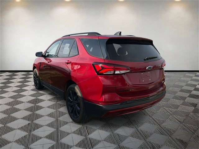 2024 Chevrolet Equinox RS photo 4