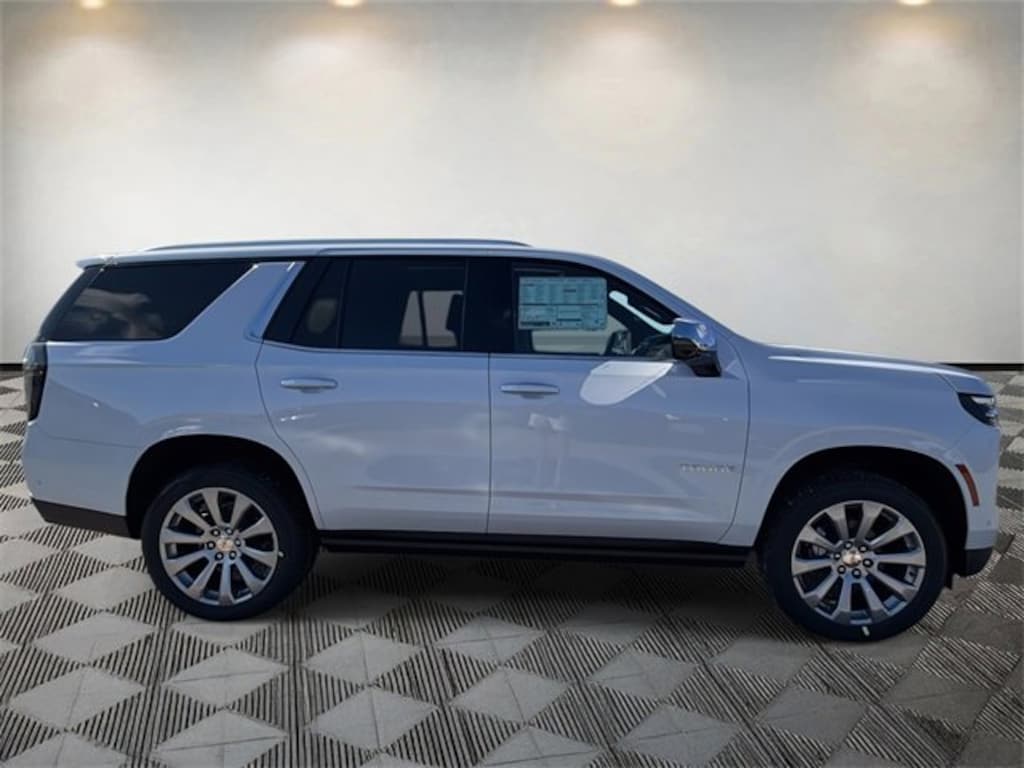 New 2026 Chevrolet Tahoe Premier SUV