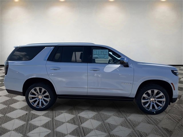 2026 Chevrolet Tahoe Premier photo 4