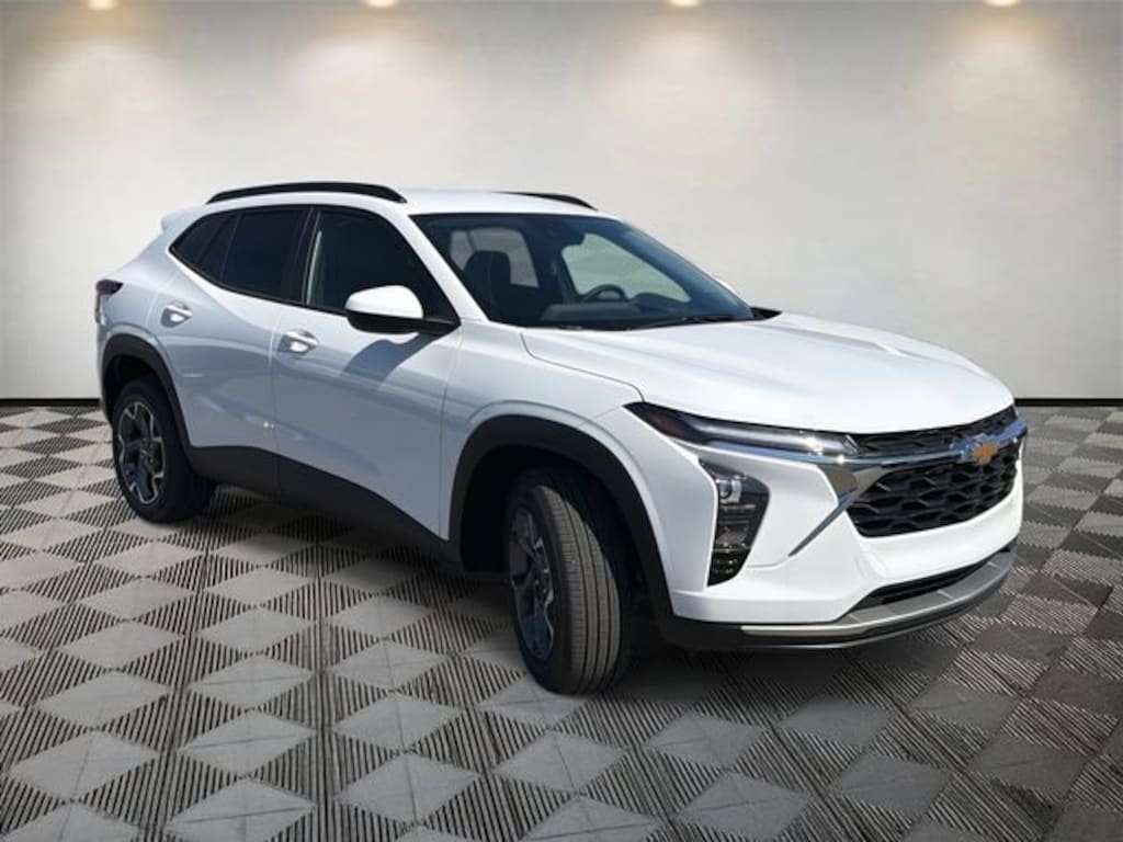 New 2026 Chevrolet Trax LT SUV