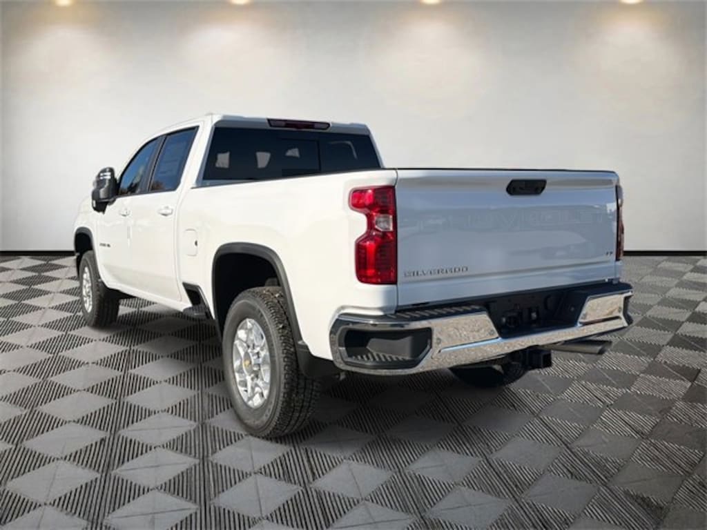 New 2026 Chevrolet Silverado 2500 HD LT Truck Crew Cab