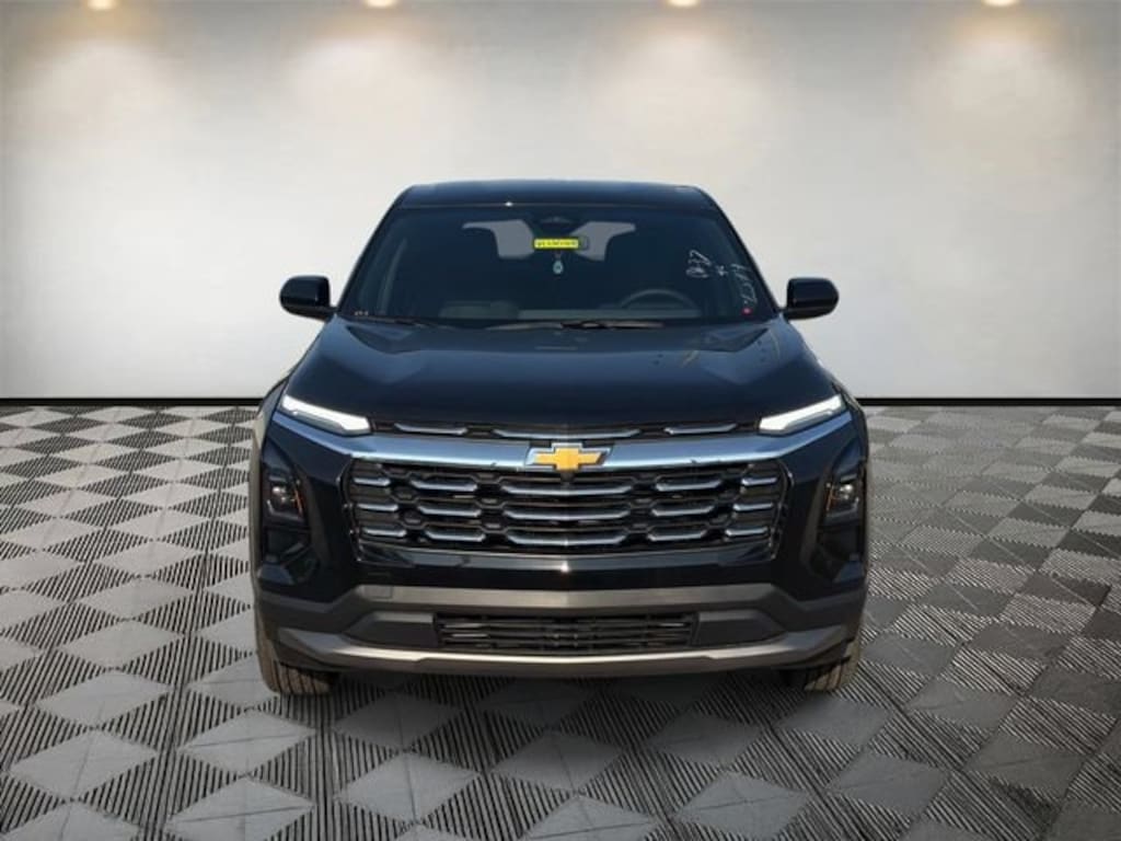 New 2027 Chevrolet Equinox LT SUV