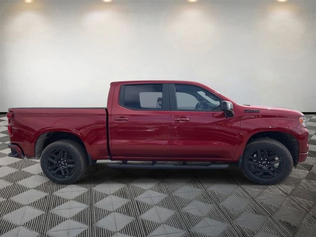 New 2026 Chevrolet Silverado 1500 RST Truck Crew Cab