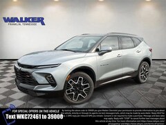 2026 Chevrolet Blazer RS SUV