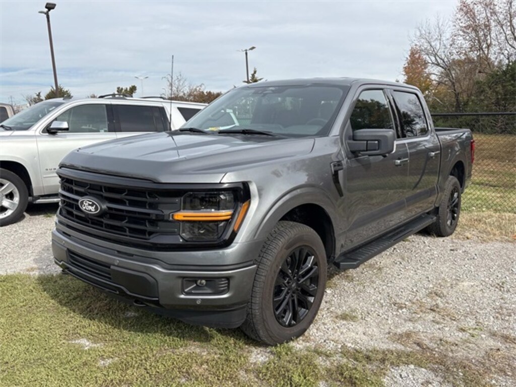 Used 2025 Ford F-150 XLT Truck