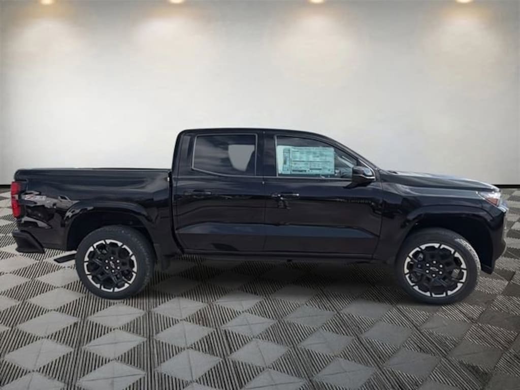 New 2026 Chevrolet Colorado Z71 Truck Crew Cab