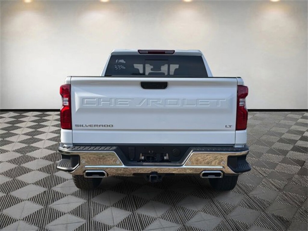 New 2026 Chevrolet Silverado 1500 LT Truck Crew Cab