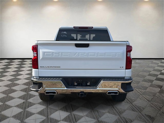 2026 Chevrolet Silverado 1500 LT photo 4