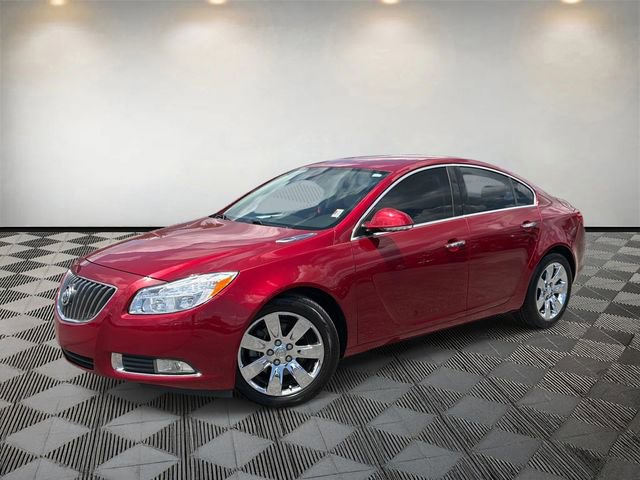 2013 Buick Regal Premium 1 Turbo's photo