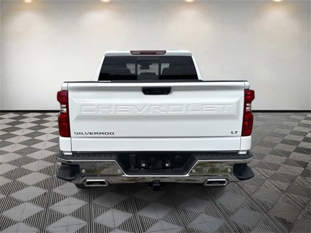 New 2026 Chevrolet Silverado 1500 LT Truck Crew Cab