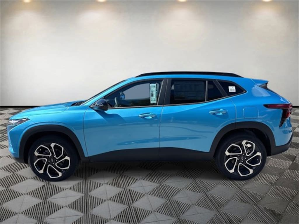 New 2026 Chevrolet Trax 2RS SUV