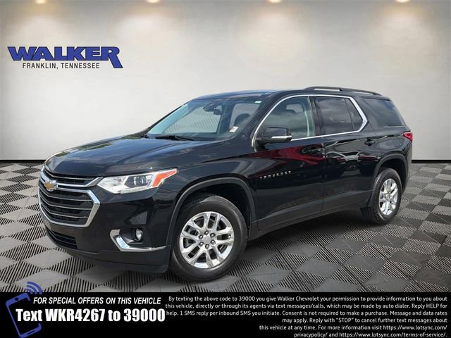 2021 Chevrolet Traverse 1LT