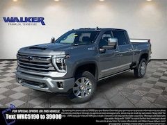 2026 Chevrolet Silverado 2500 HD High Country Truck Crew Cab