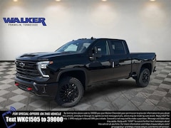 2026 Chevrolet Silverado 2500 HD LT Truck Crew Cab
