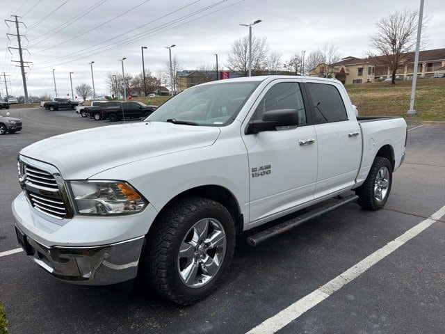 2017 RAM Ram 1500 Pickup Big Horn's photo