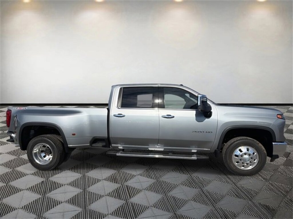 New 2026 Chevrolet Silverado 3500 HD LTZ Truck Crew Cab