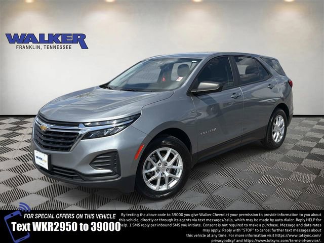 2024 Chevrolet Equinox LS