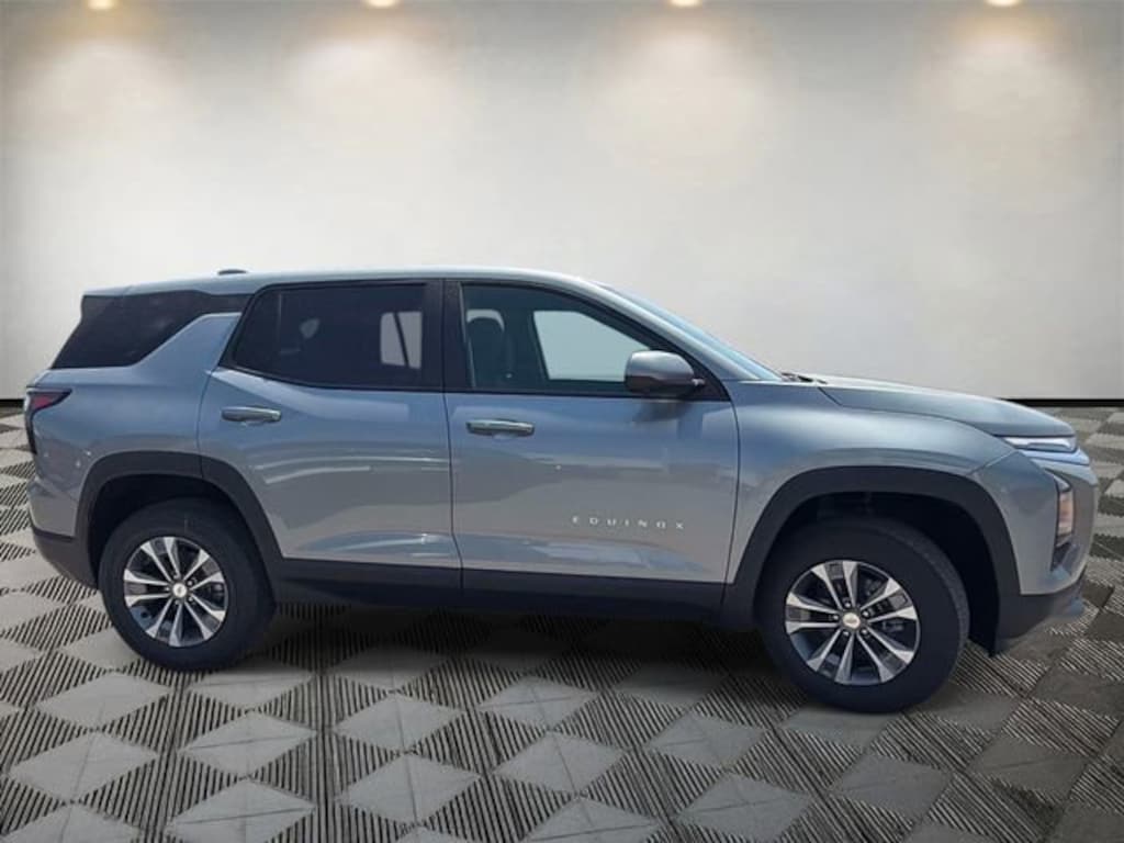 New 2026 Chevrolet Equinox LT SUV