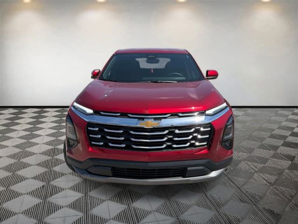New 2026 Chevrolet Equinox LT SUV