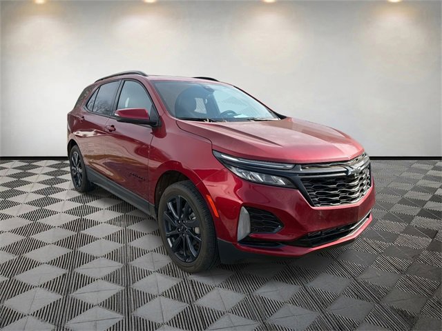 2024 Chevrolet Equinox RS photo 2