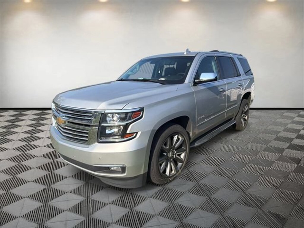 Used 2020 Chevrolet Tahoe Premier SUV