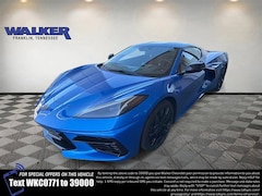 2026 Chevrolet Corvette Stingray 1LT Coupe