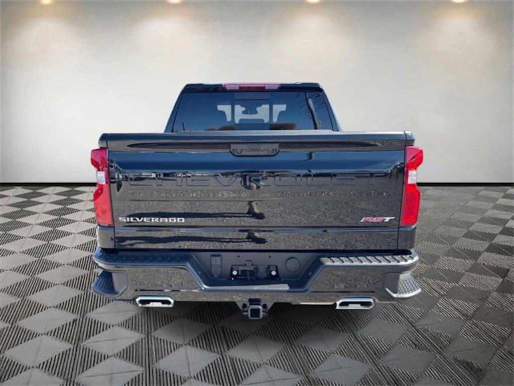 New 2026 Chevrolet Silverado 1500 RST Truck Crew Cab