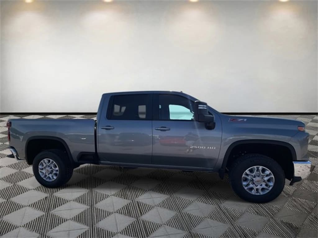 New 2026 Chevrolet Silverado 2500 HD LT Truck Crew Cab