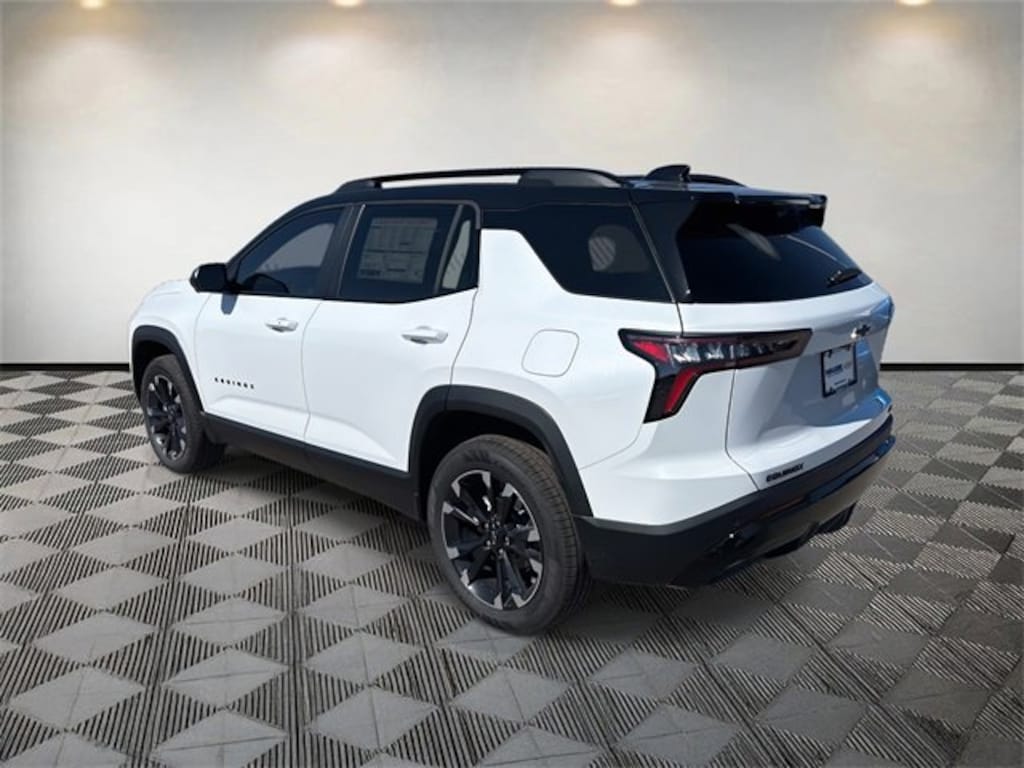 New 2026 Chevrolet Equinox RS SUV