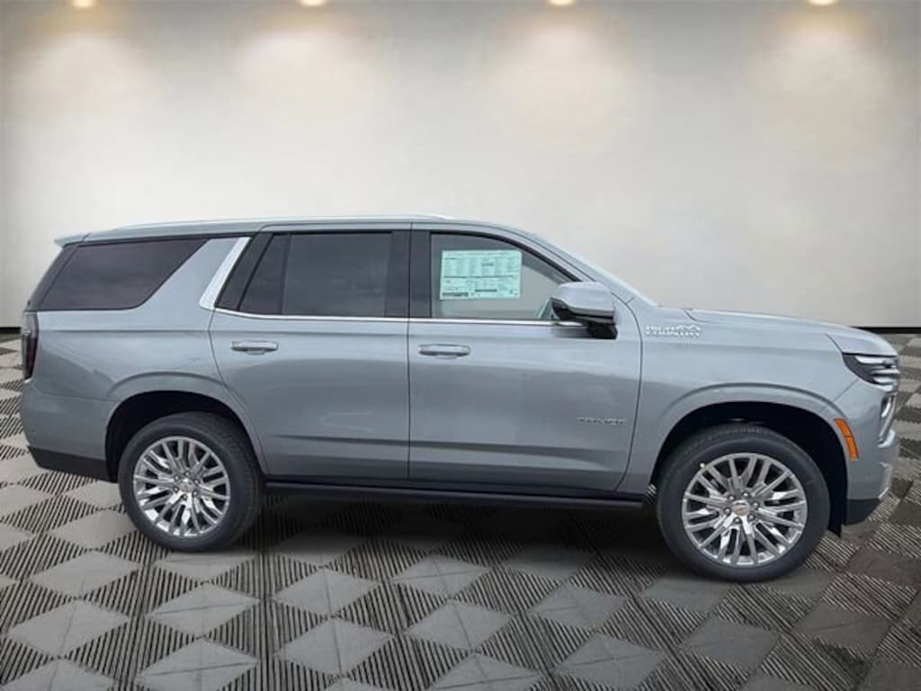 New 2026 Chevrolet Tahoe High Country SUV