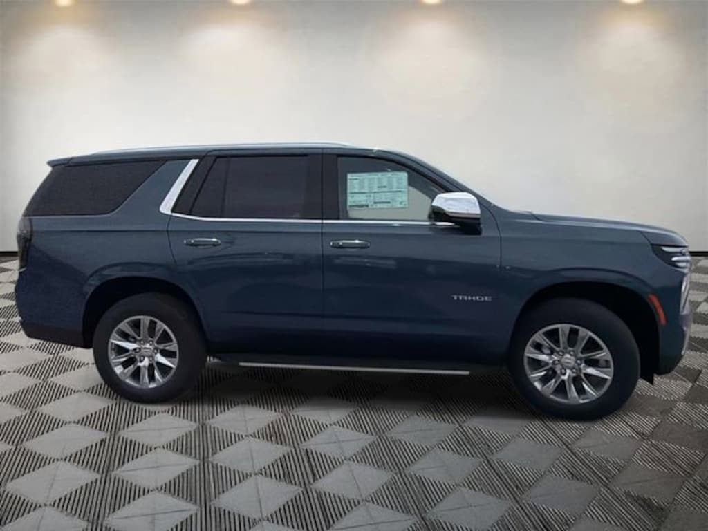 New 2026 Chevrolet Tahoe Premier SUV