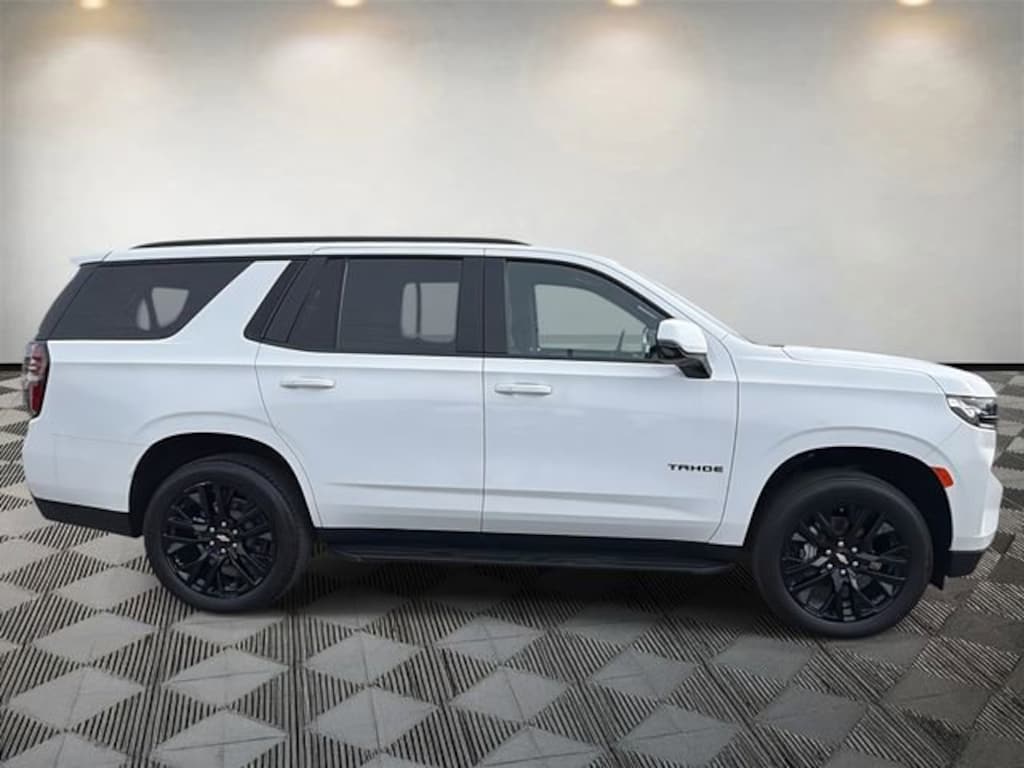 Used 2024 Chevrolet Tahoe RST SUV