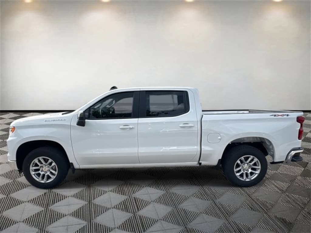 New 2026 Chevrolet Silverado 1500 LT (2FL) Truck Crew Cab
