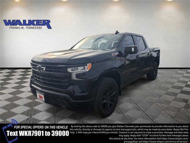 2025 Chevrolet Silverado 1500 RST's photo