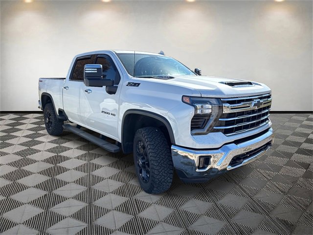 2024 Chevrolet Silverado 2500HD LTZ photo 4