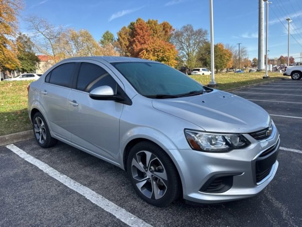 Used 2019 Chevrolet Sonic Premier Car
