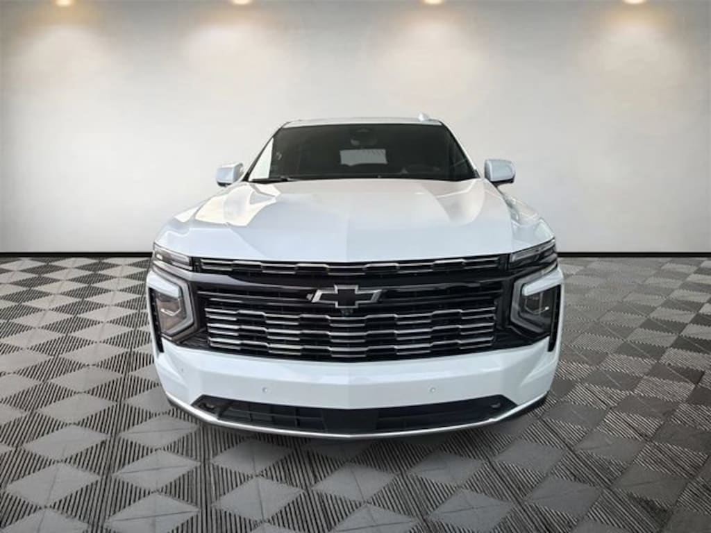 New 2026 Chevrolet Tahoe High Country SUV