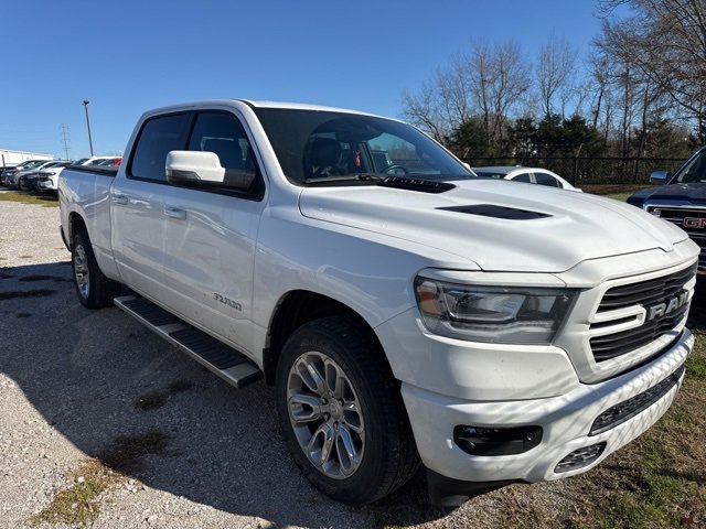 2023 Ram 1500 Laramie photo 2