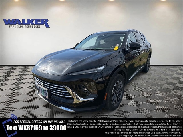 2024 Buick Envision Preferred